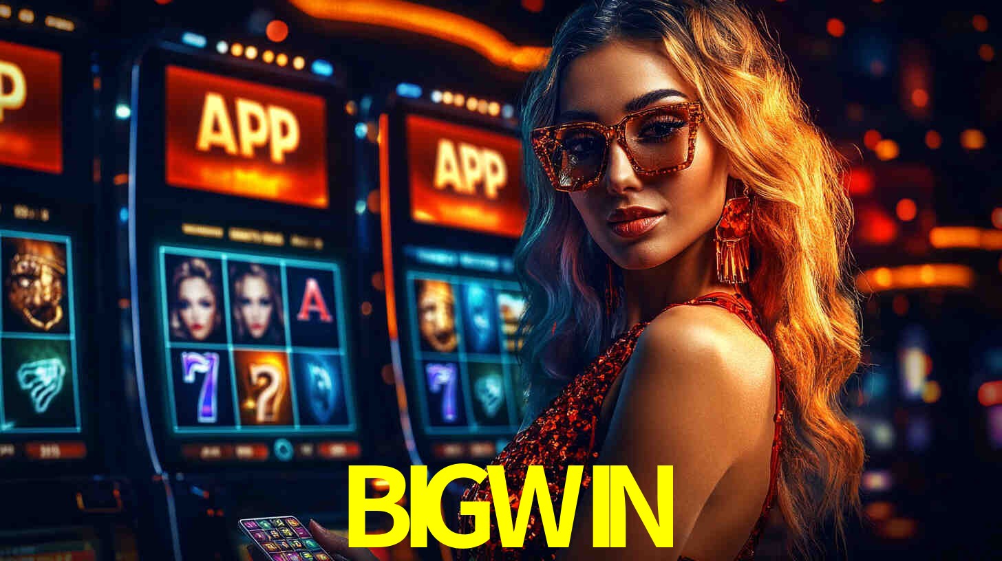 Benefícios do App BIGWIN