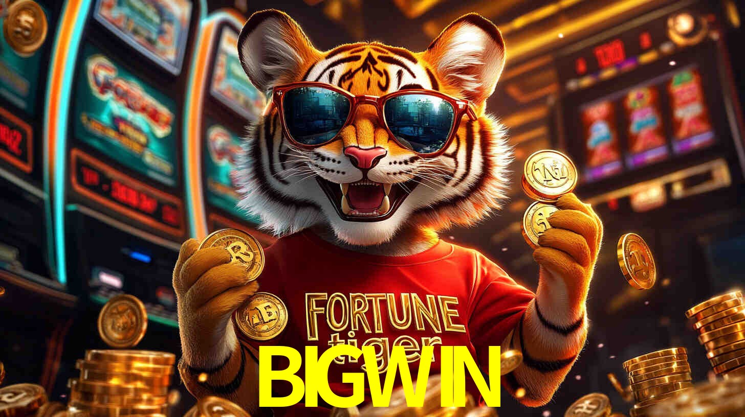 Por Que Jogar Fortune Tiger no BIGWIN