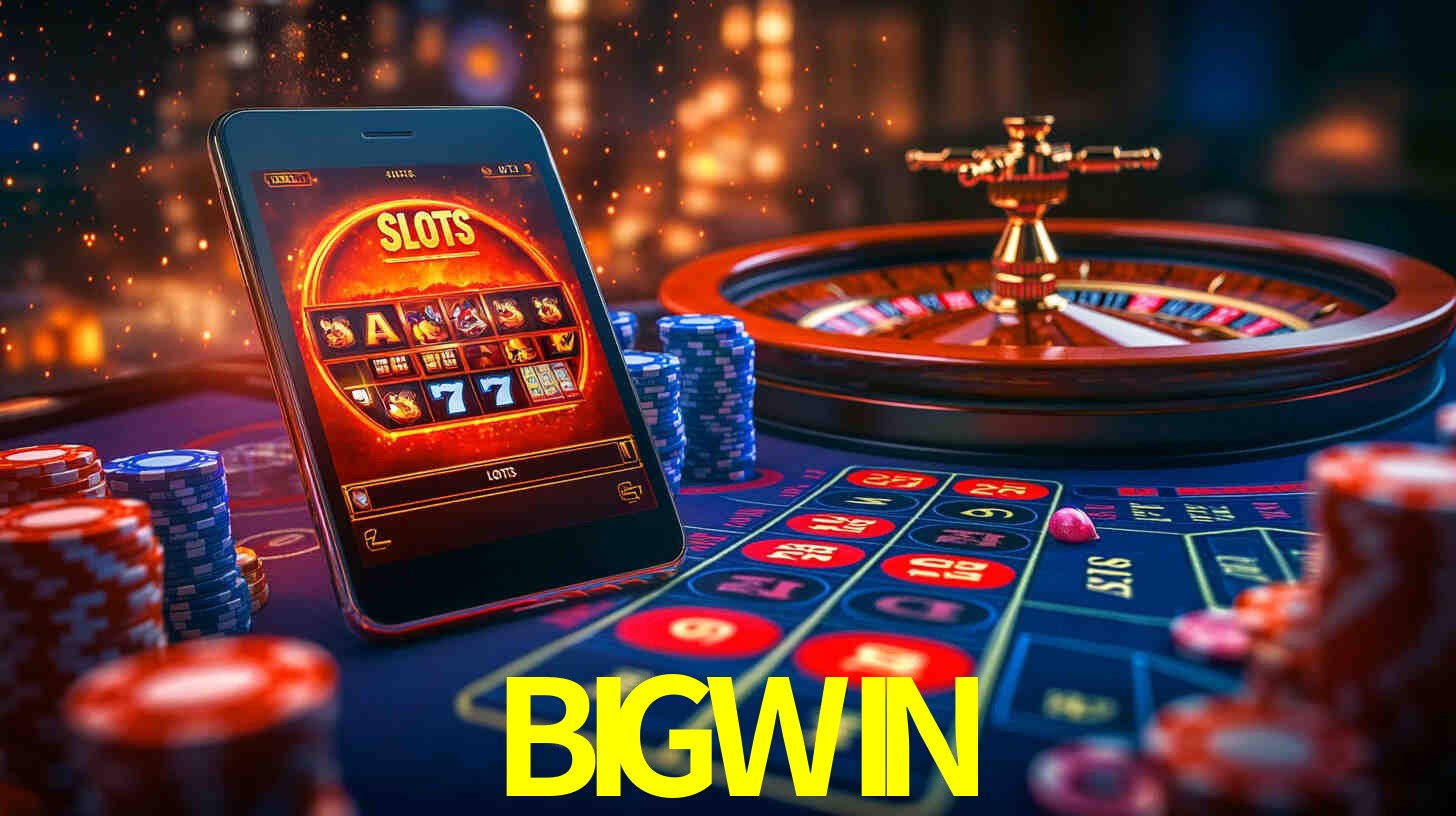 Slots Favoritos no BIGWIN